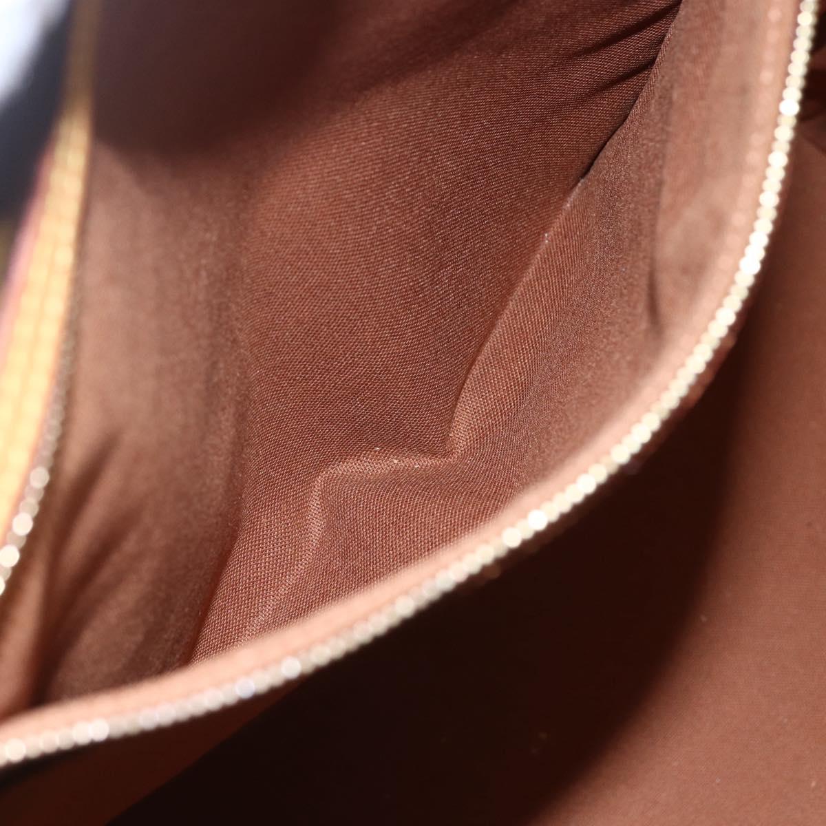 LOUIS VUITTON Monogram Cabas Alto Tote Bag M51152 LV Auth 151774