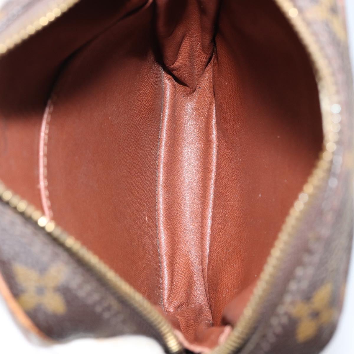 LOUIS VUITTON Monogram Danube Shoulder Bag M45266 LV Auth 151833