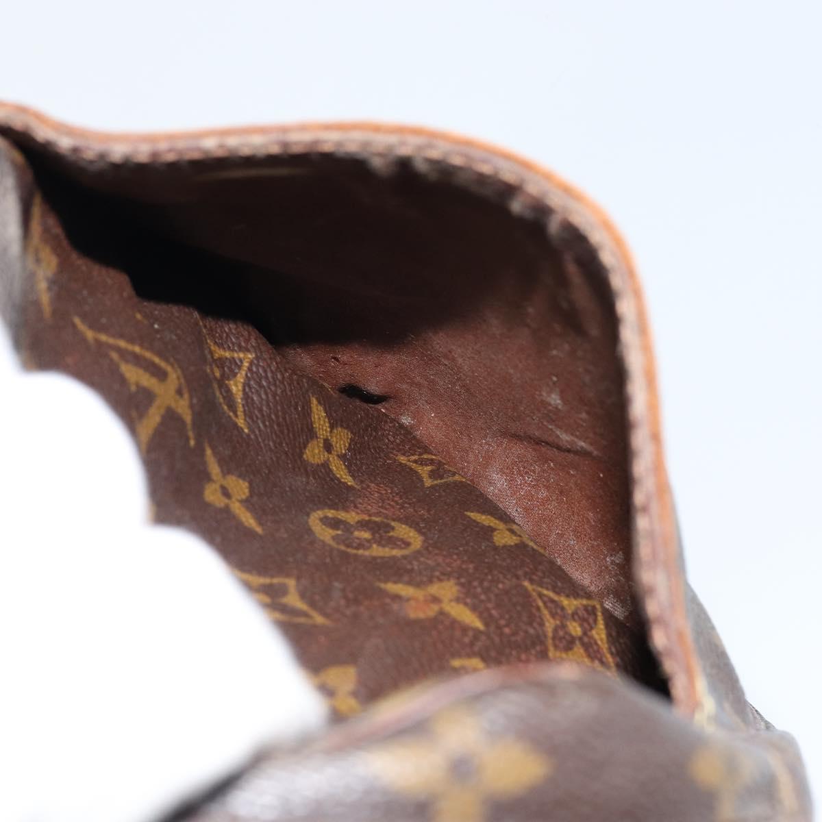 LOUIS VUITTON Monogram Danube Shoulder Bag M45266 LV Auth 151833