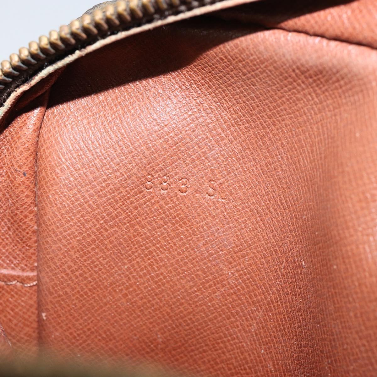 LOUIS VUITTON Monogram Danube Shoulder Bag M45266 LV Auth 151833