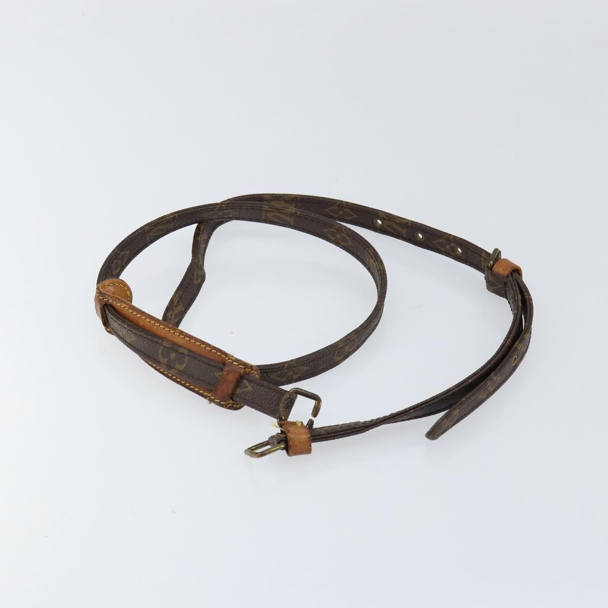 LOUIS VUITTON Monogram Danube Shoulder Bag M45266 LV Auth 151833