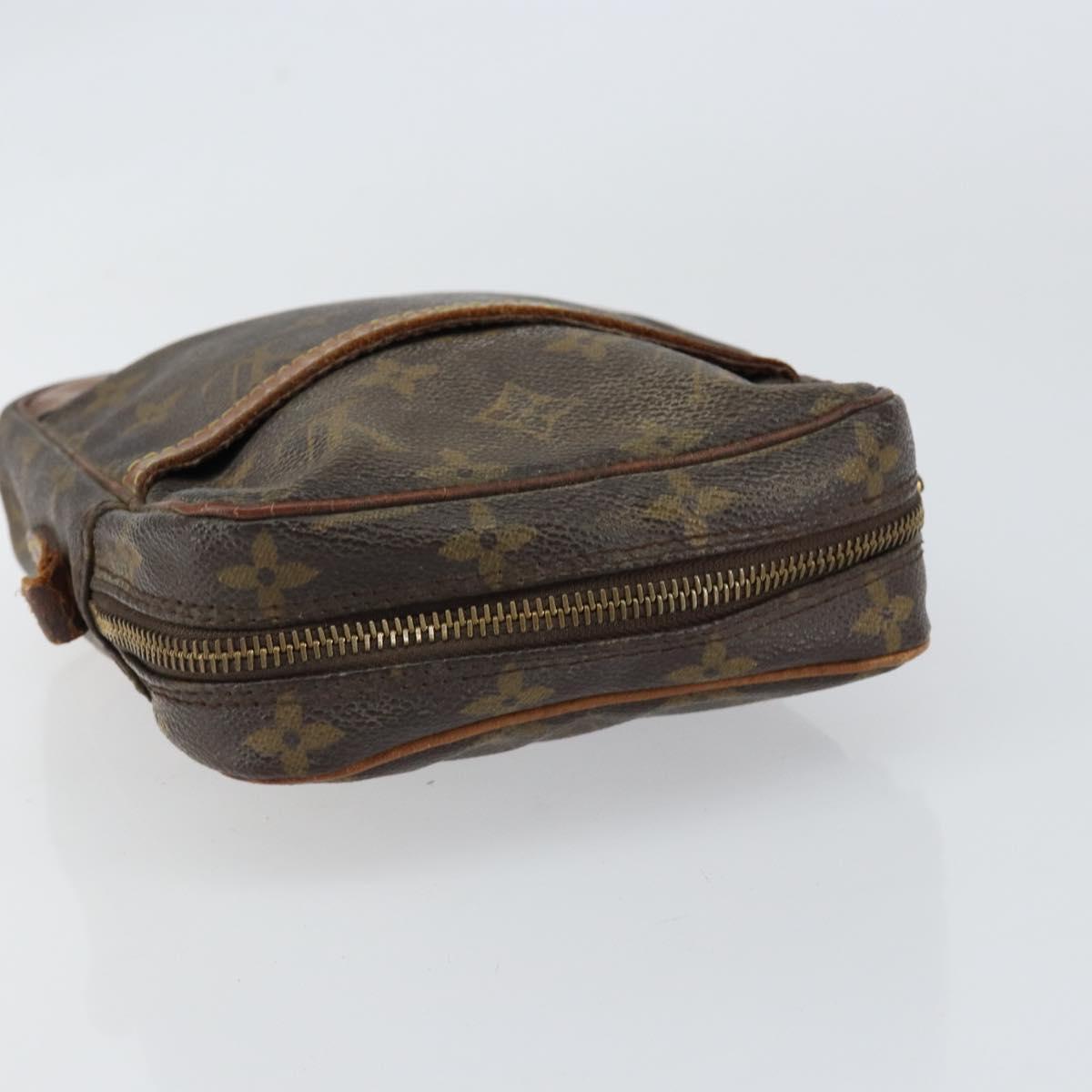 LOUIS VUITTON Monogram Danube Shoulder Bag M45266 LV Auth 151833