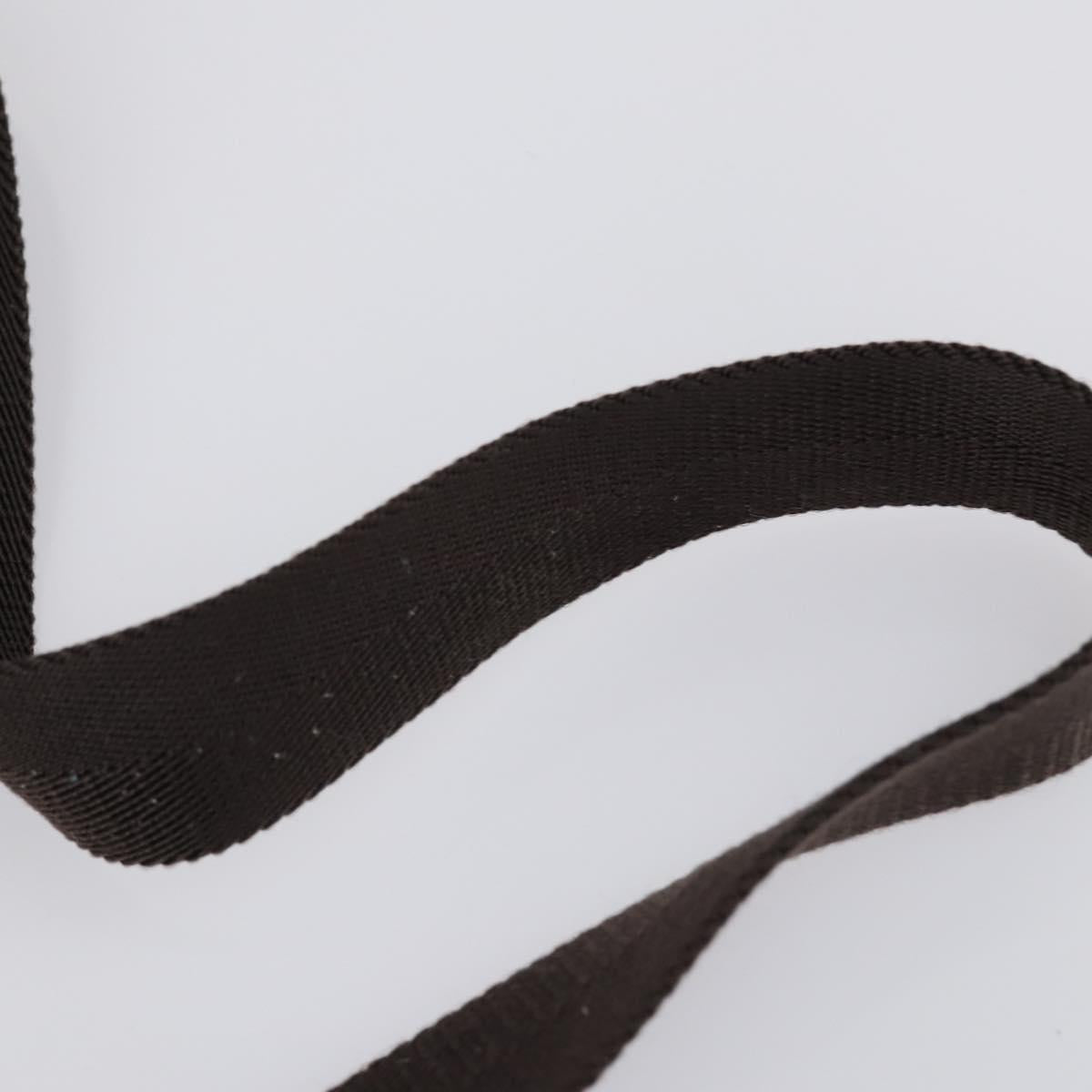 GUCCI GG Supreme Shoulder Bag PVC Beige Silver 141626 Auth 151979