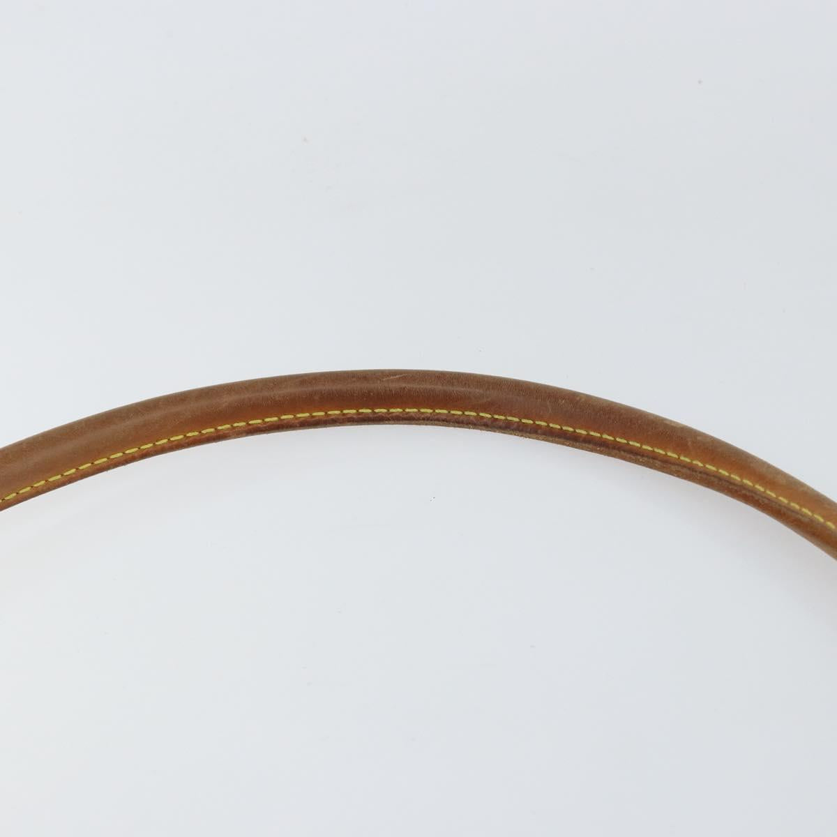 LOUIS VUITTON Monogram Looping GM Shoulder Bag M51145 LV Auth 152016