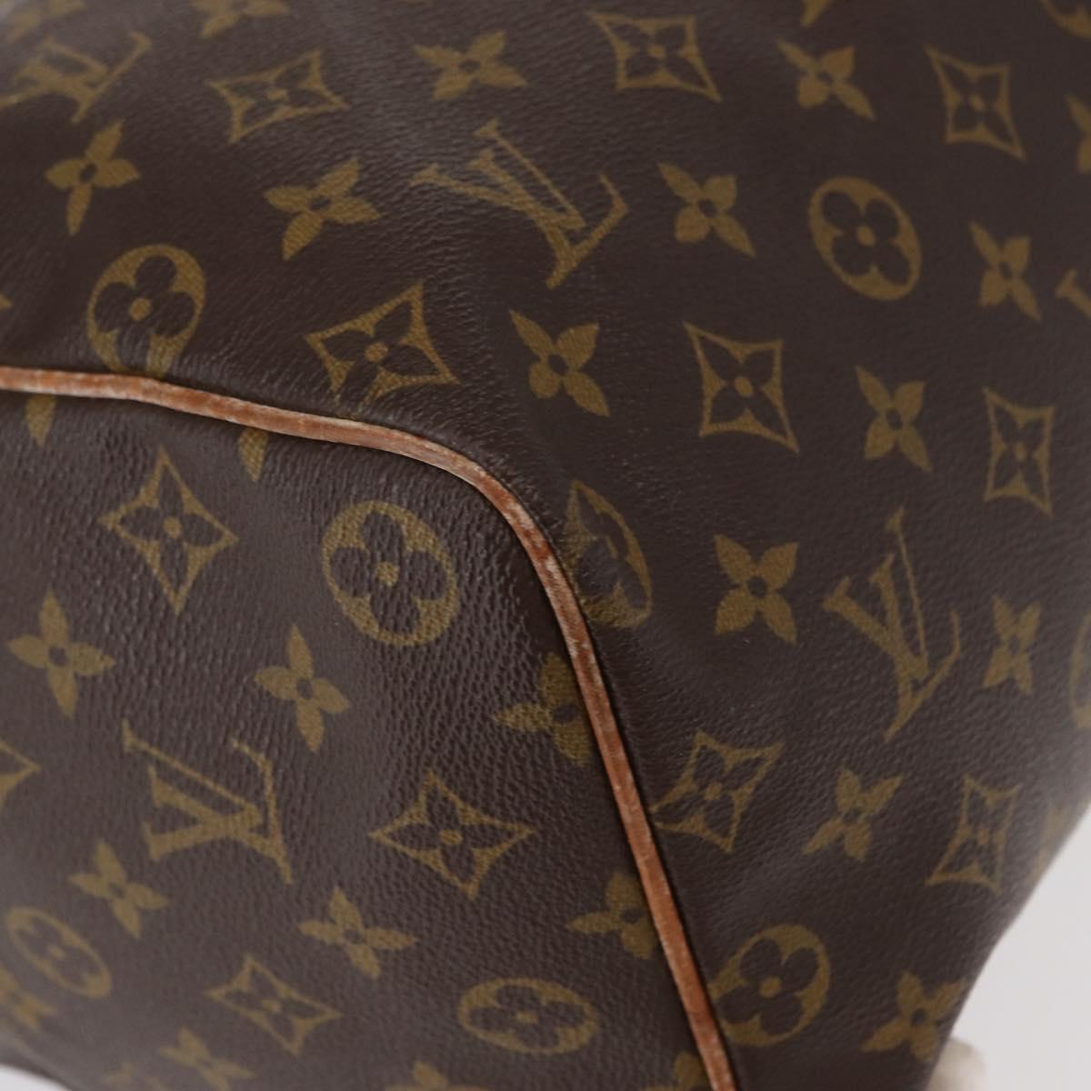 LOUIS VUITTON Monogram Speedy 40 Hand Bag M41522 LV Auth 152025