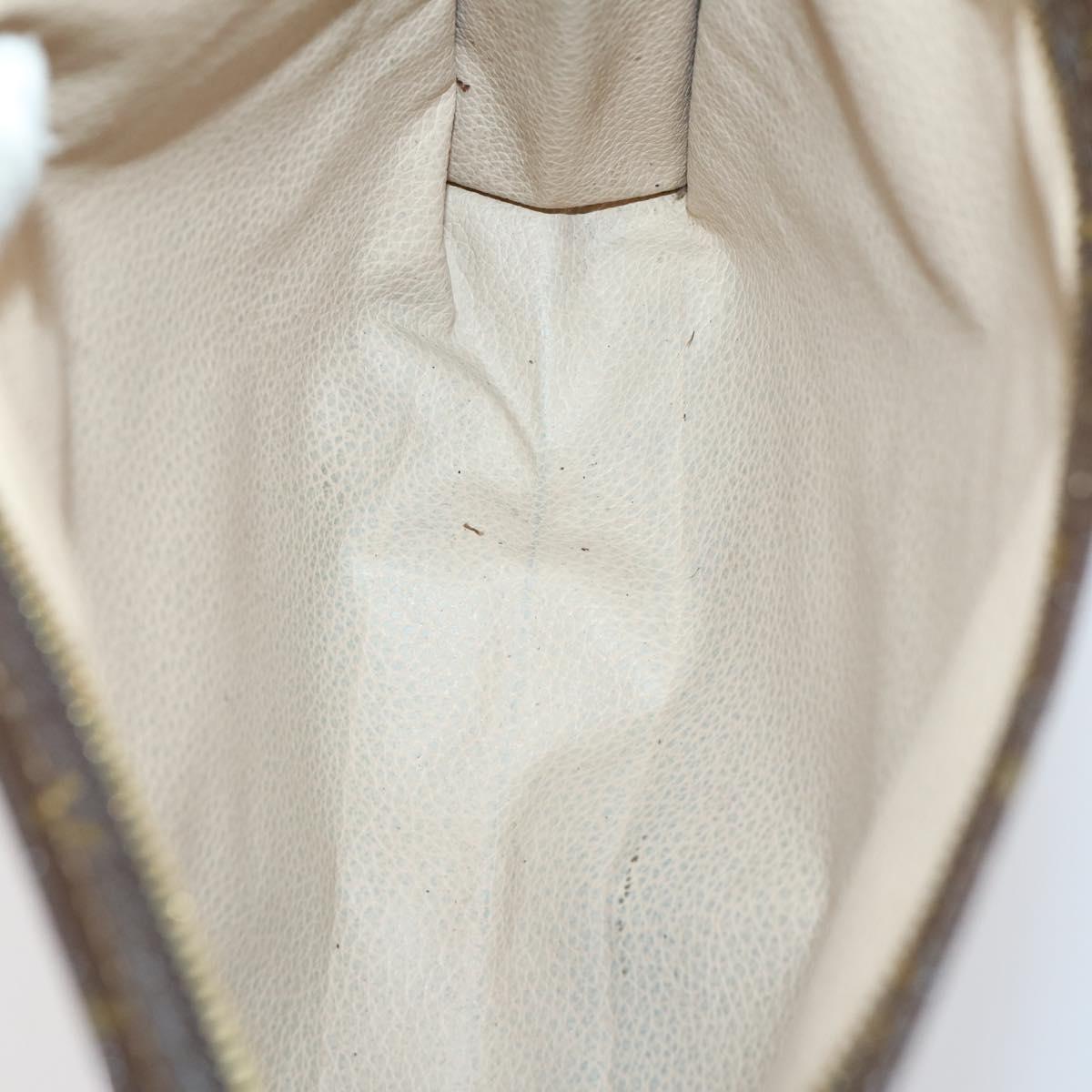 LOUIS VUITTON Monogram Clutch Bag 3 Set LV Auth 152039