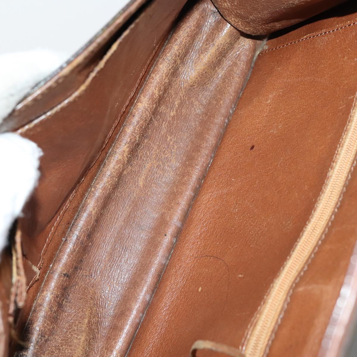 LOUIS VUITTON Monogram Clutch Bag 3 Set LV Auth 152039