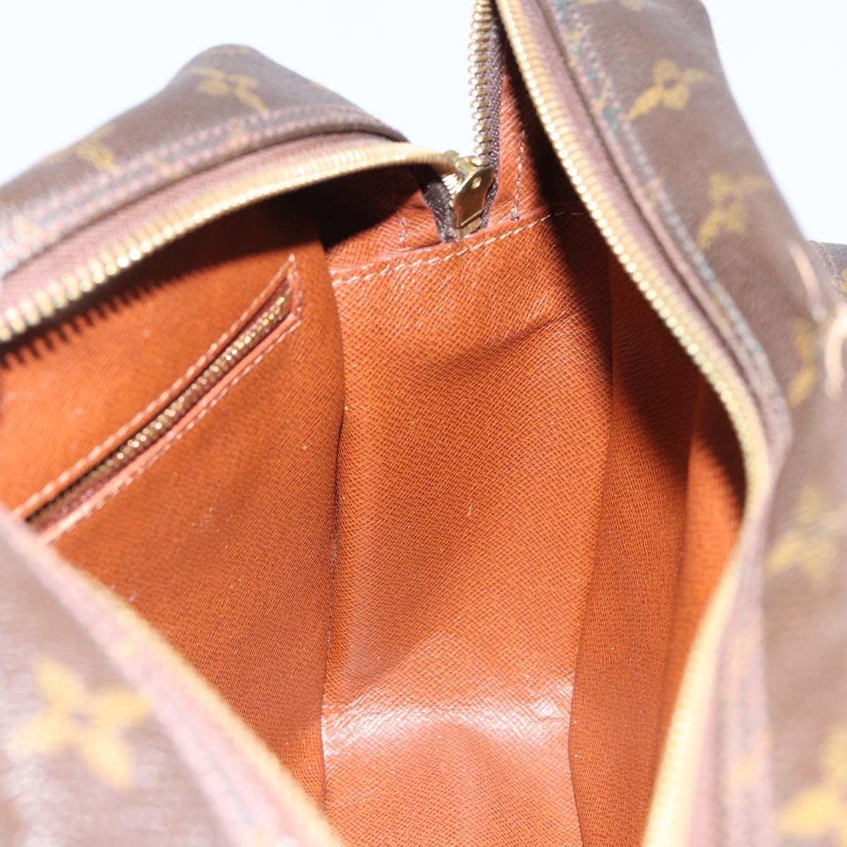 LOUIS VUITTON Monogram Nile Shoulder Bag M45244 LV Auth 152099