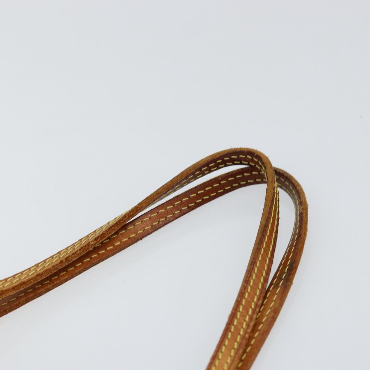 LOUIS VUITTON Monogram Neverfull PM Tote Bag M40155 LV Auth 152111