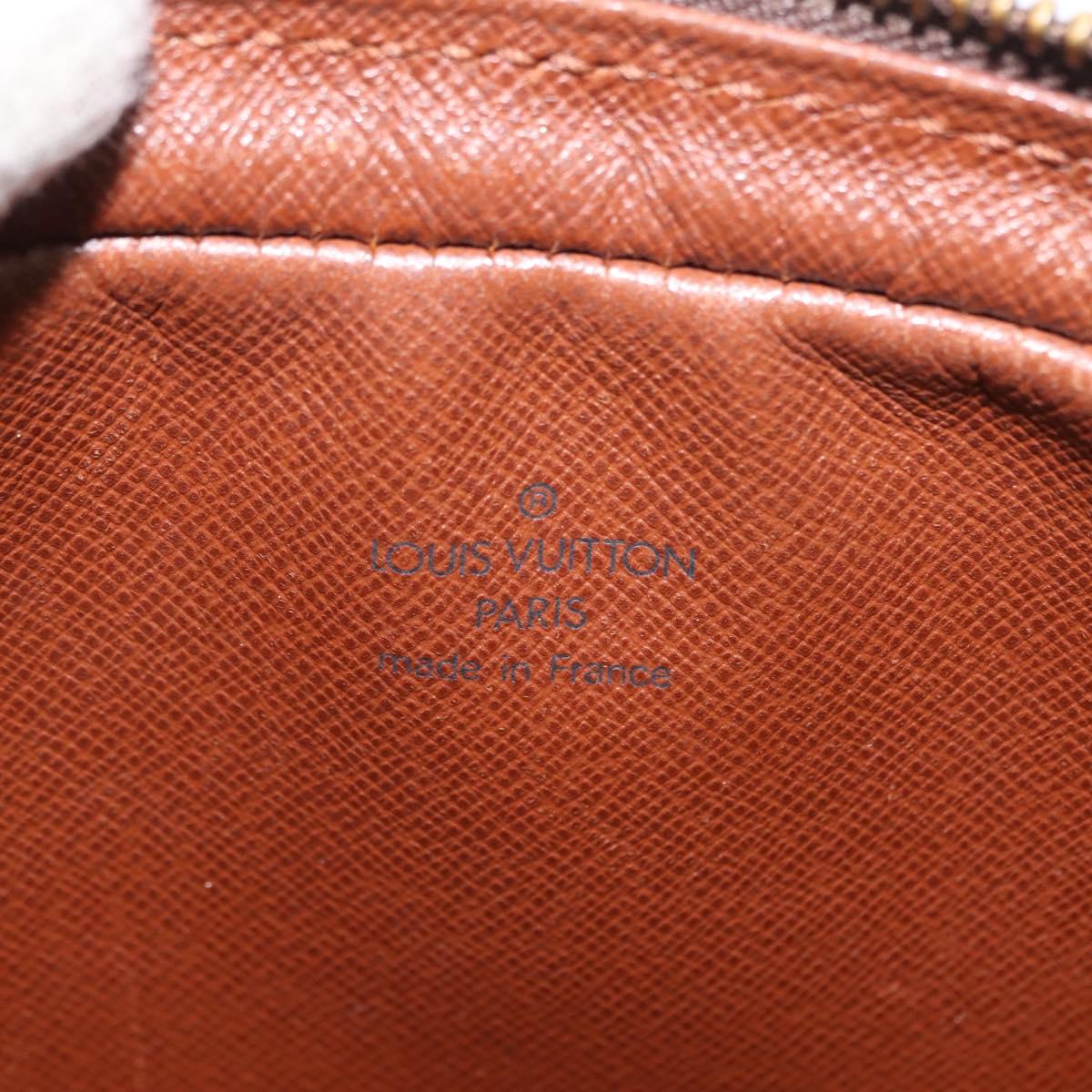 LOUIS VUITTON Monogram Marly Bandouliere Shoulder Bag M51828 LV Auth 152114