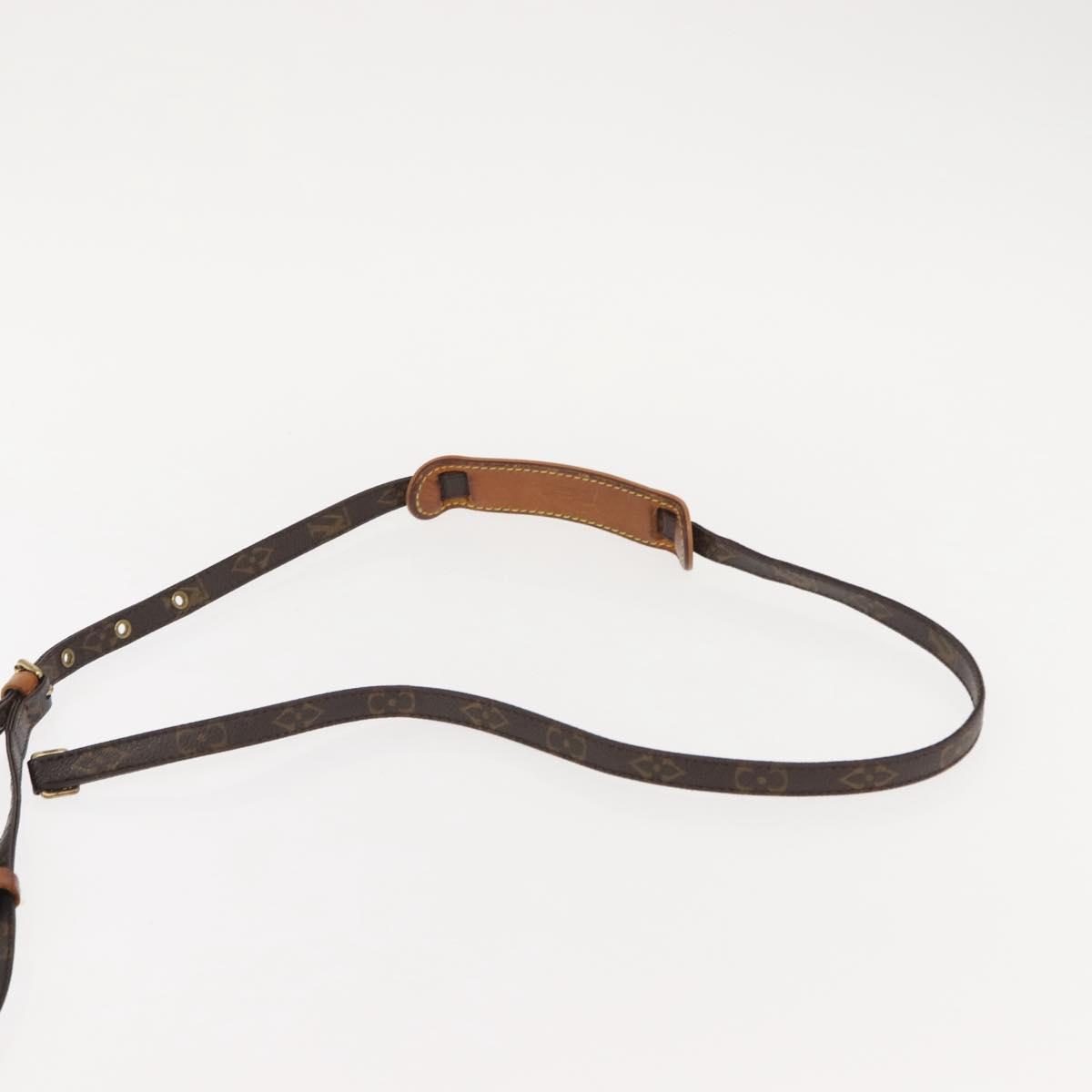 LOUIS VUITTON Monogram Marly Bandouliere Shoulder Bag M51828 LV Auth 152114