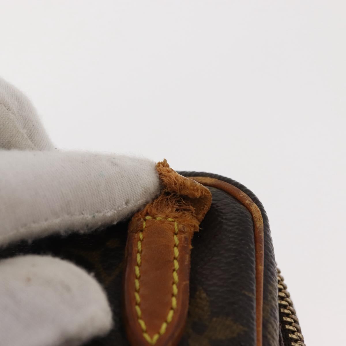 LOUIS VUITTON Monogram Marly Bandouliere Shoulder Bag M51828 LV Auth 152114