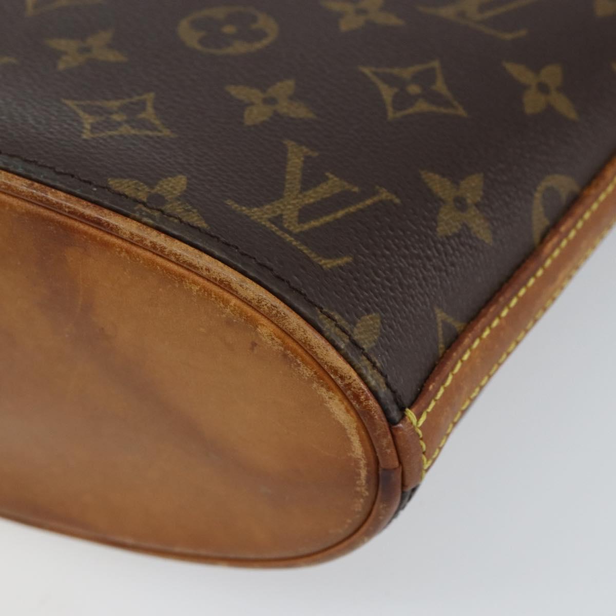 LOUIS VUITTON Monogram Drouot Shoulder Shoulder Bag M51290 LV Auth 152116