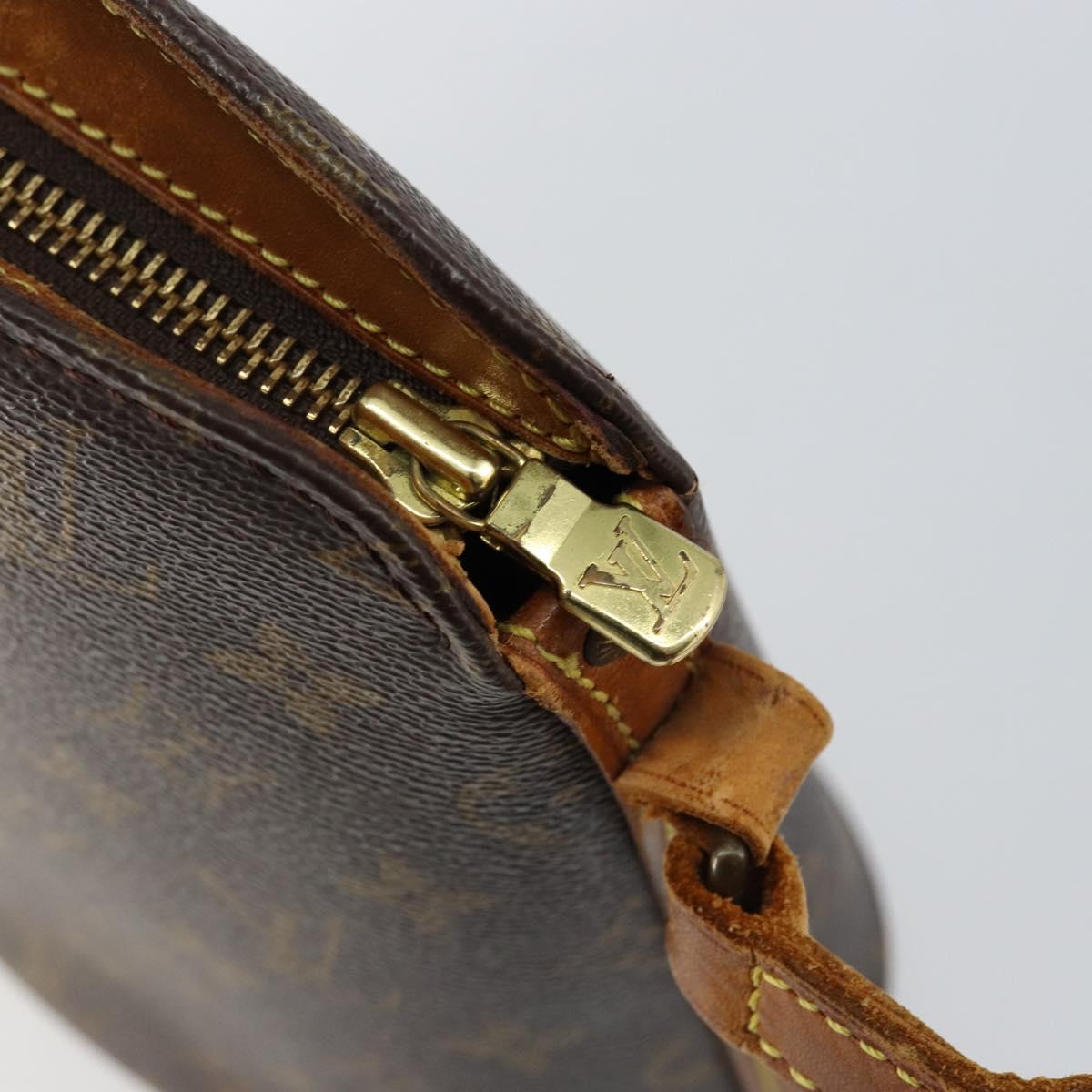 LOUIS VUITTON Monogram Drouot Shoulder Shoulder Bag M51290 LV Auth 152116