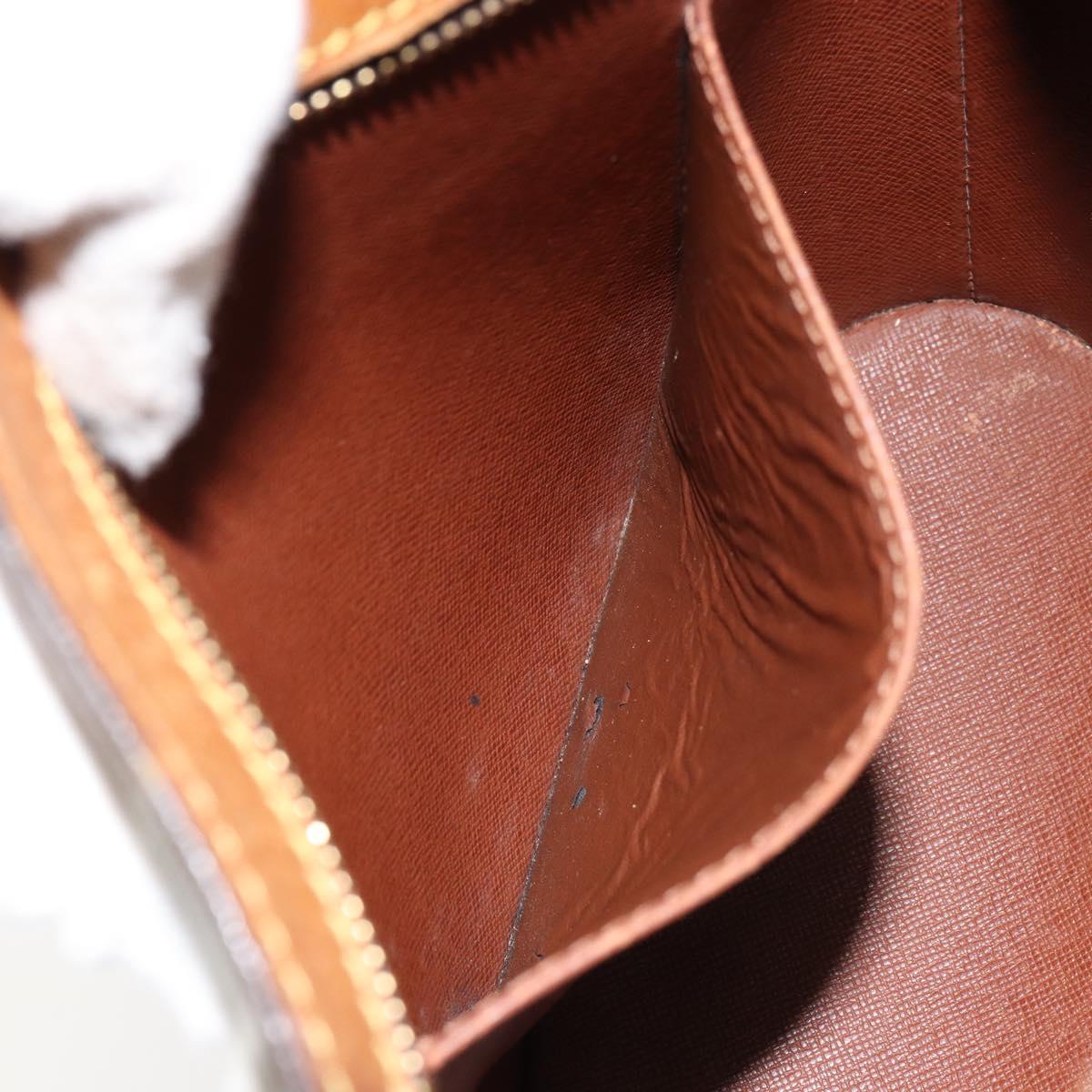 LOUIS VUITTON Monogram Drouot Shoulder Shoulder Bag M51290 LV Auth 152116