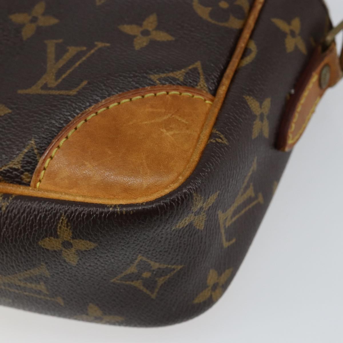 LOUIS VUITTON Monogram Trocadero 27 Shoulder Bag M51274 LV Auth 152118