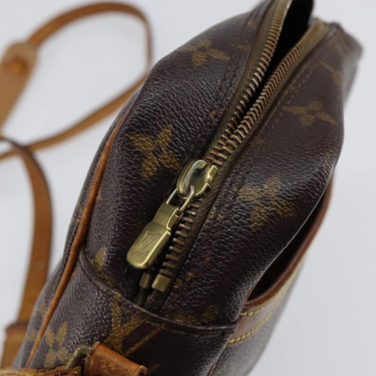 LOUIS VUITTON Monogram Trocadero 27 Shoulder Bag M51274 LV Auth 152118