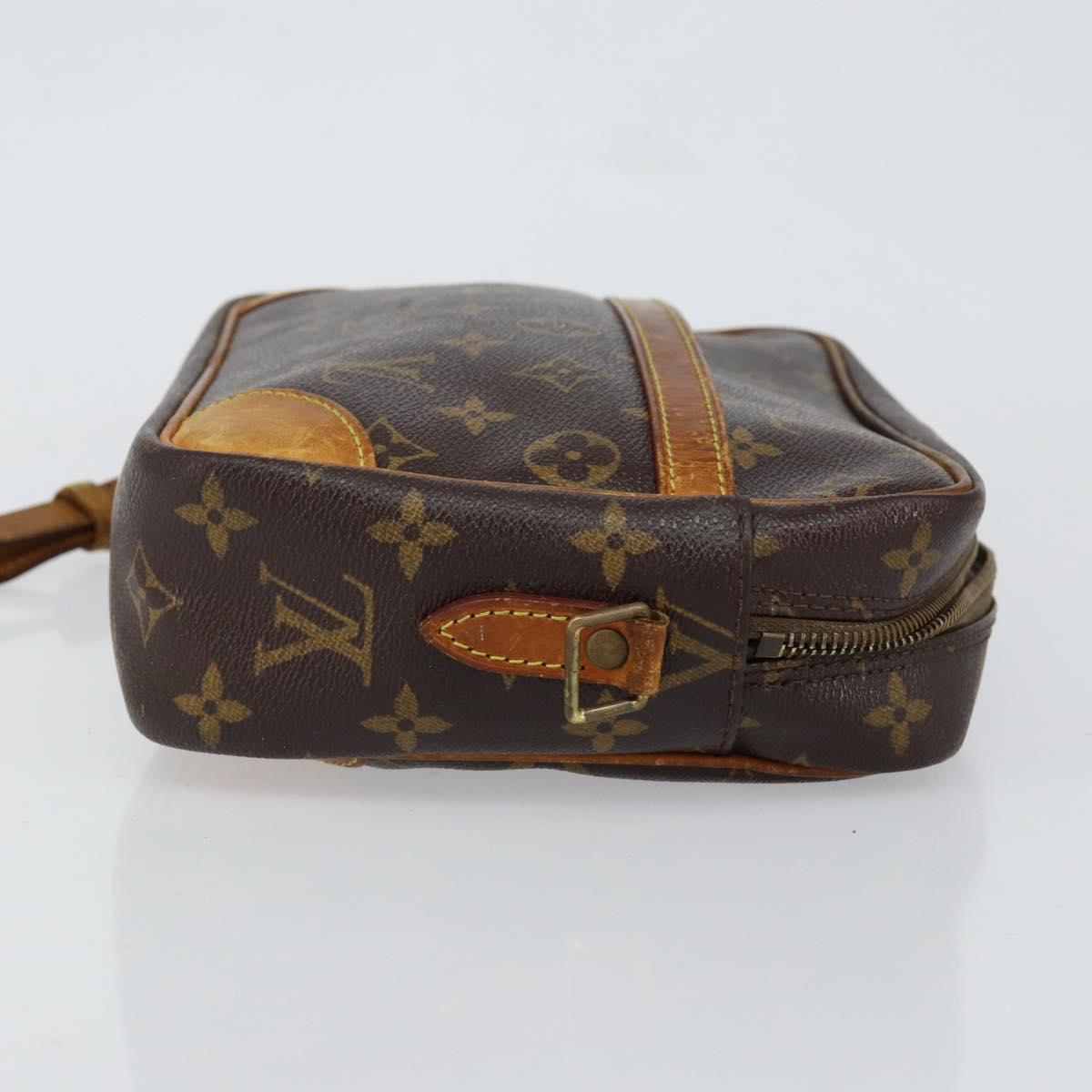 LOUIS VUITTON Monogram Trocadero 27 Shoulder Bag M51274 LV Auth 152118