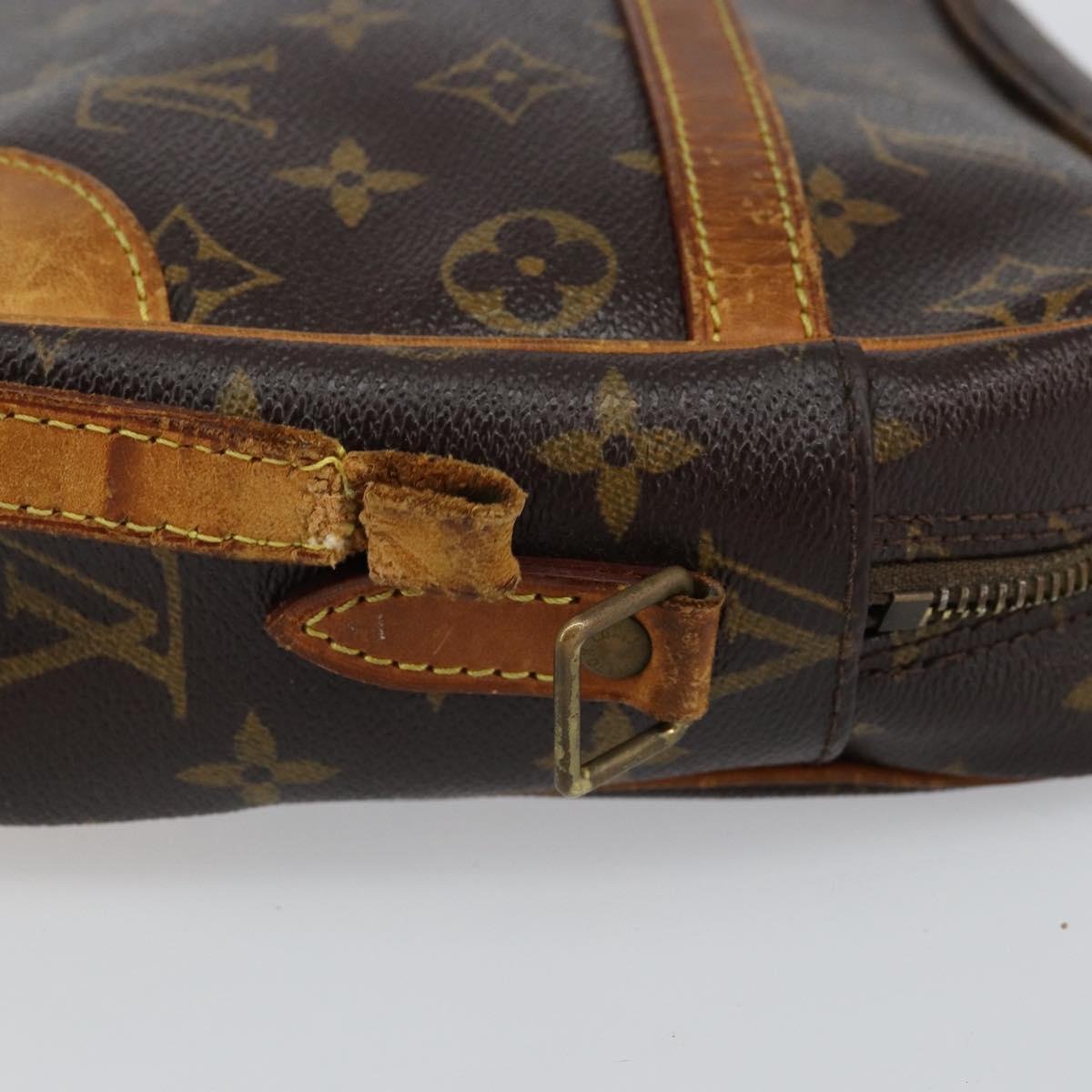 LOUIS VUITTON Monogram Trocadero 27 Shoulder Bag M51274 LV Auth 152118