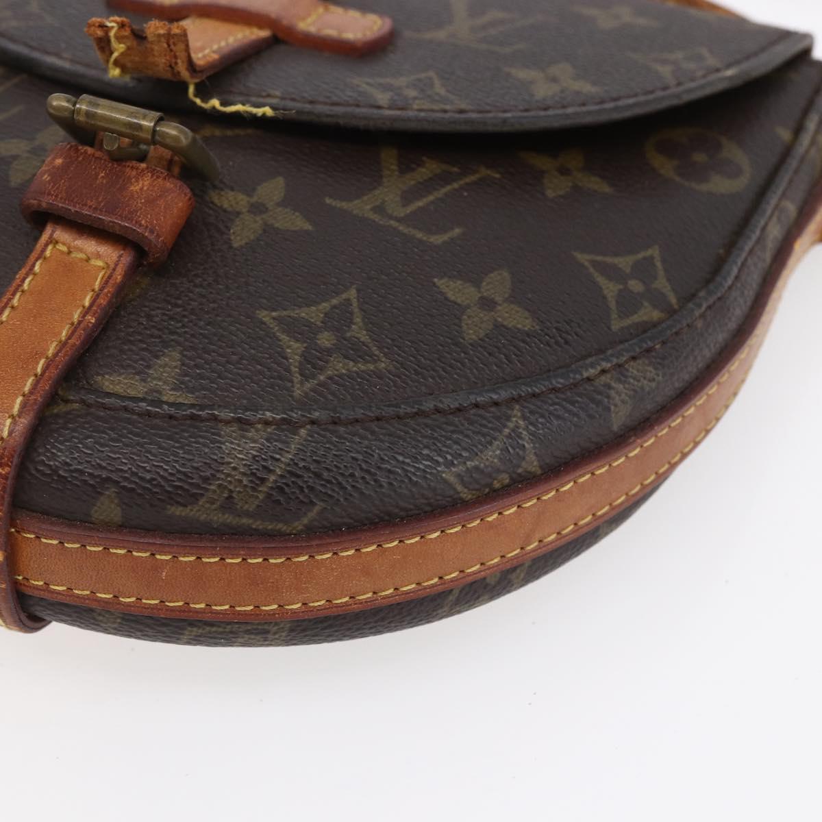 LOUIS VUITTON Monogram Chantilly PM Shoulder Bag Vintage M51234 LV Auth 152119