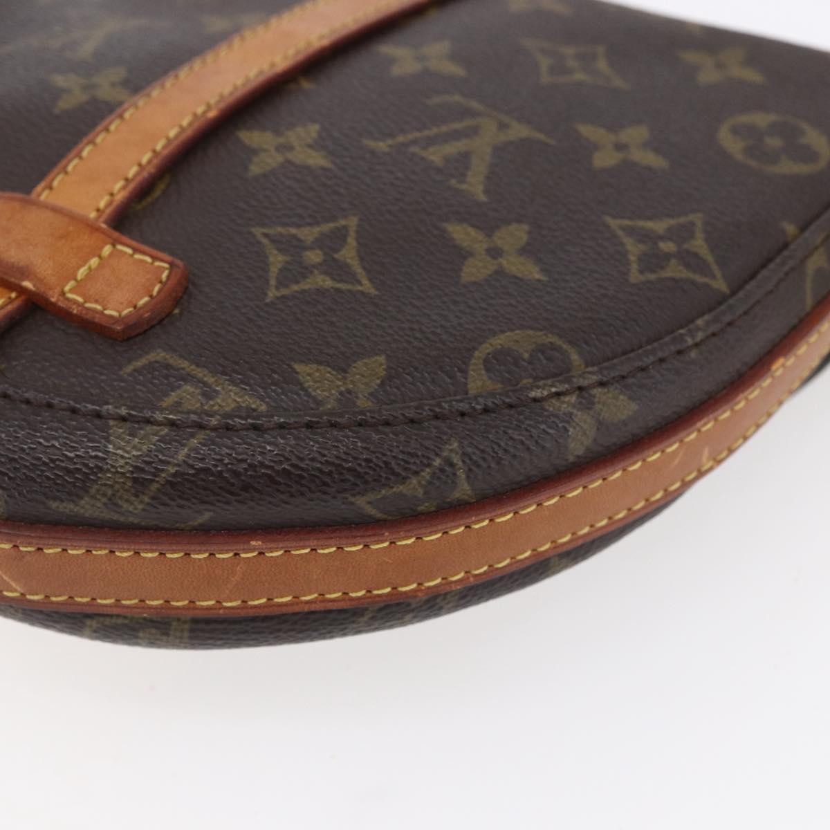 LOUIS VUITTON Monogram Chantilly PM Shoulder Bag Vintage M51234 LV Auth 152119