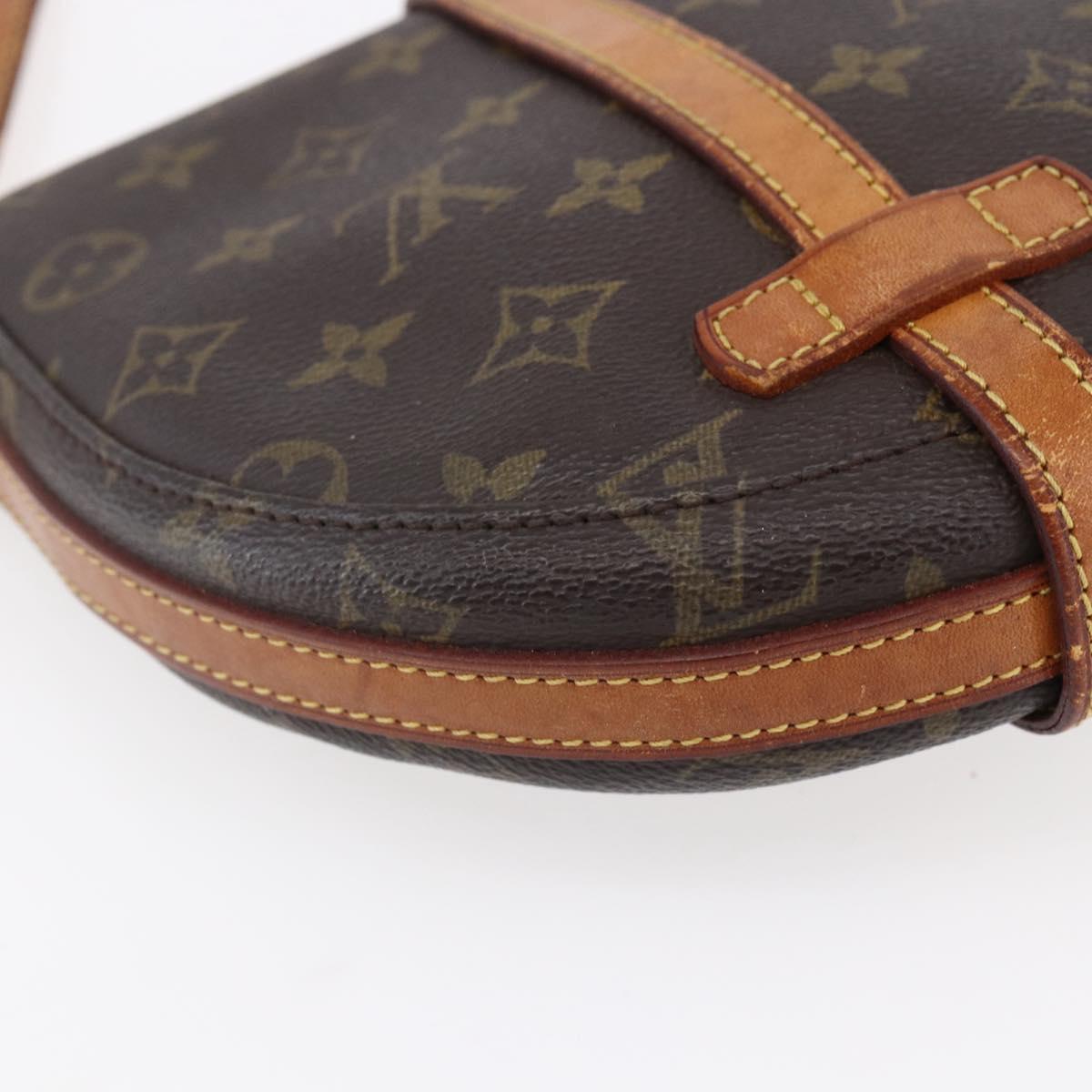 LOUIS VUITTON Monogram Chantilly PM Shoulder Bag Vintage M51234 LV Auth 152119