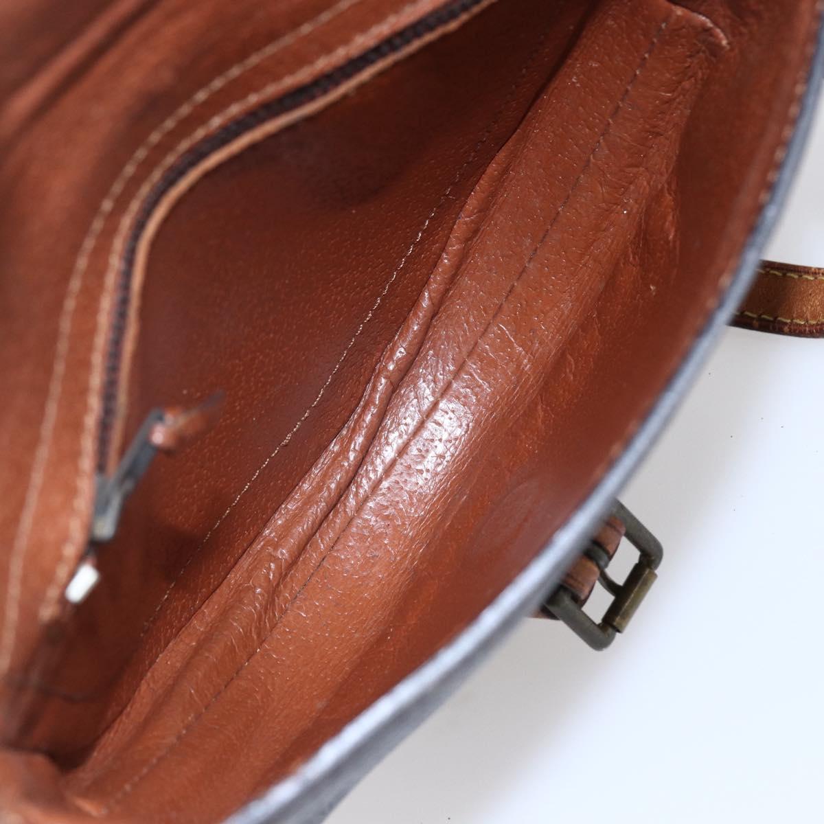 LOUIS VUITTON Monogram Chantilly PM Shoulder Bag Vintage M51234 LV Auth 152119