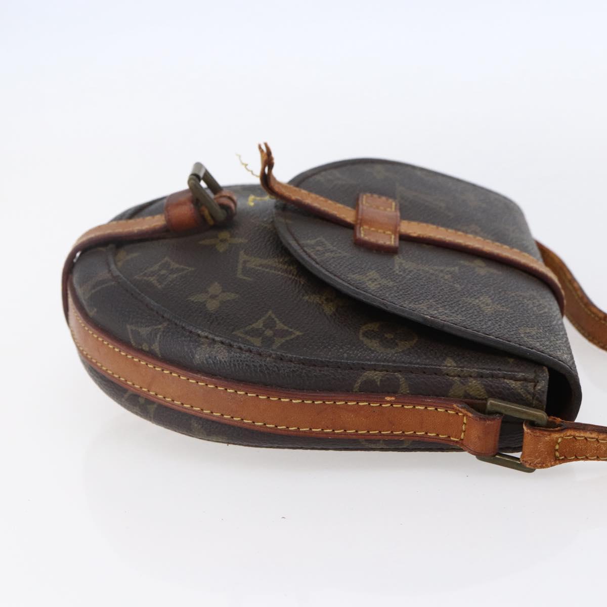 LOUIS VUITTON Monogram Chantilly PM Shoulder Bag Vintage M51234 LV Auth 152119