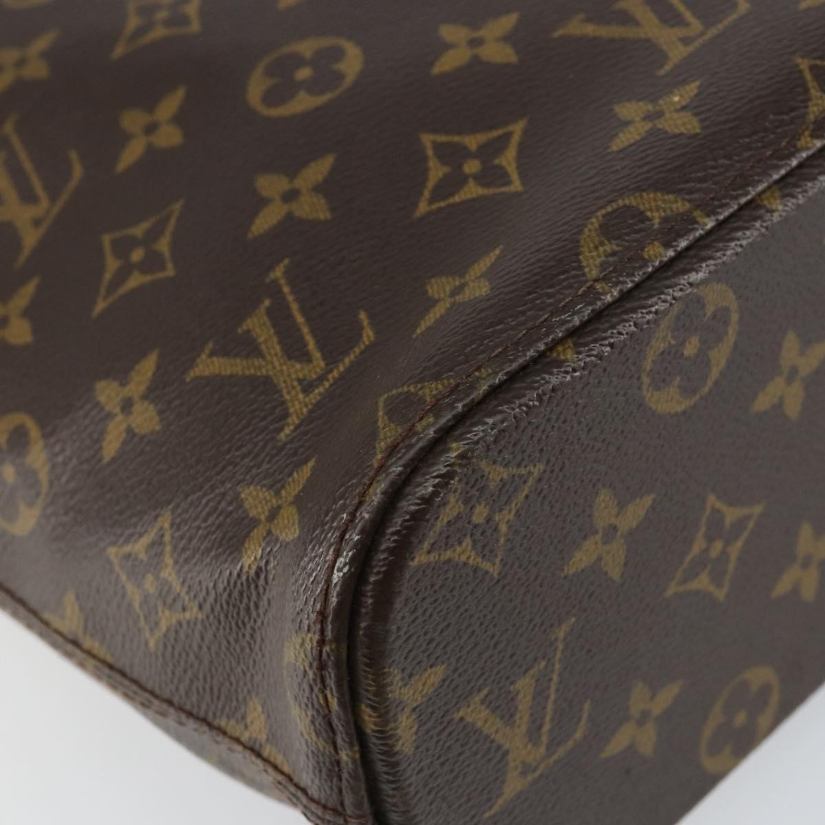 LOUIS VUITTON Monogram Vavin GM Tote Bag M51170 LV Auth 152121