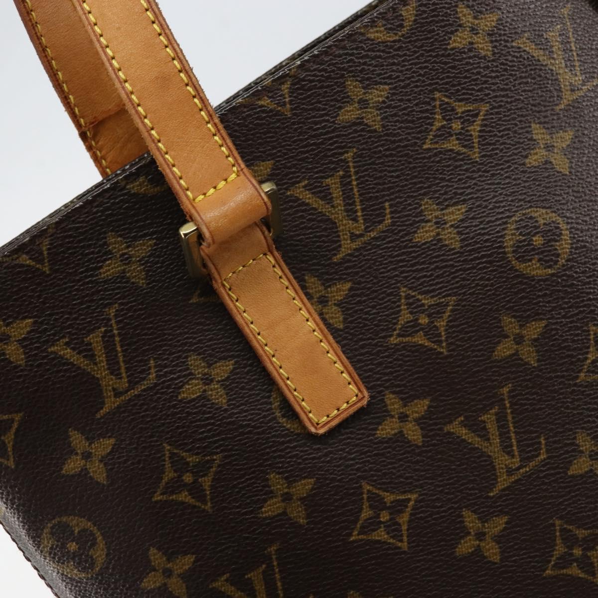 LOUIS VUITTON Monogram Vavin GM Tote Bag M51170 LV Auth 152121