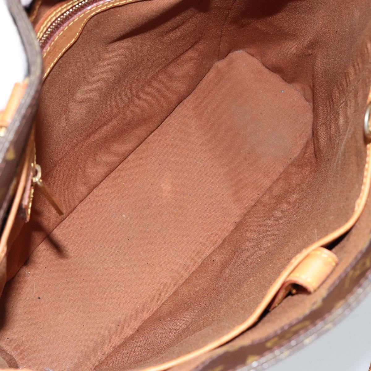 LOUIS VUITTON Monogram Vavin GM Tote Bag M51170 LV Auth 152121