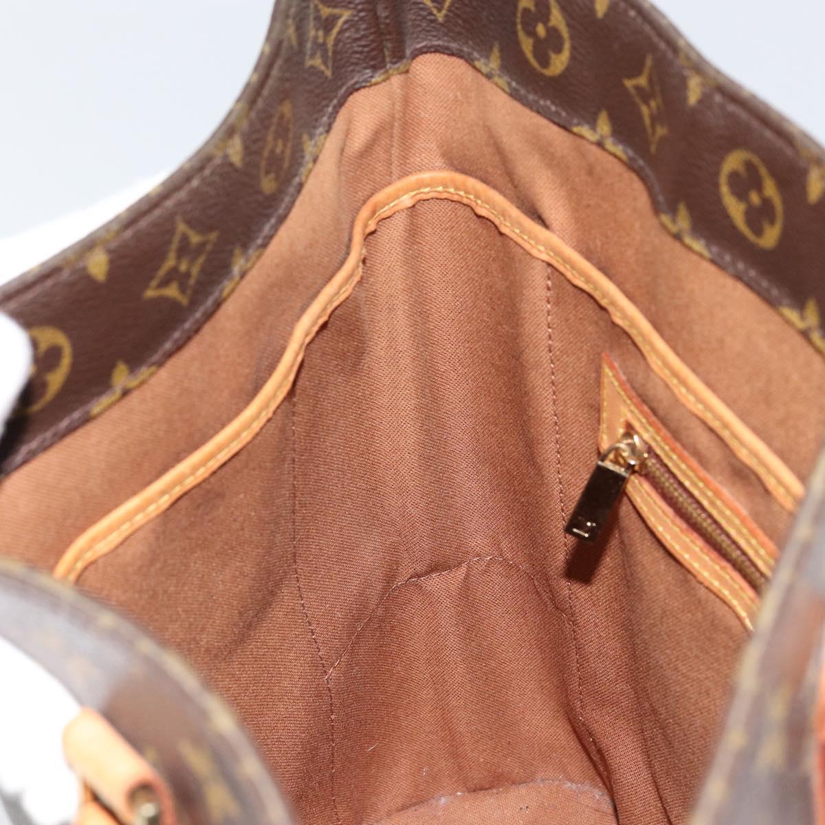 LOUIS VUITTON Monogram Vavin GM Tote Bag M51170 LV Auth 152121