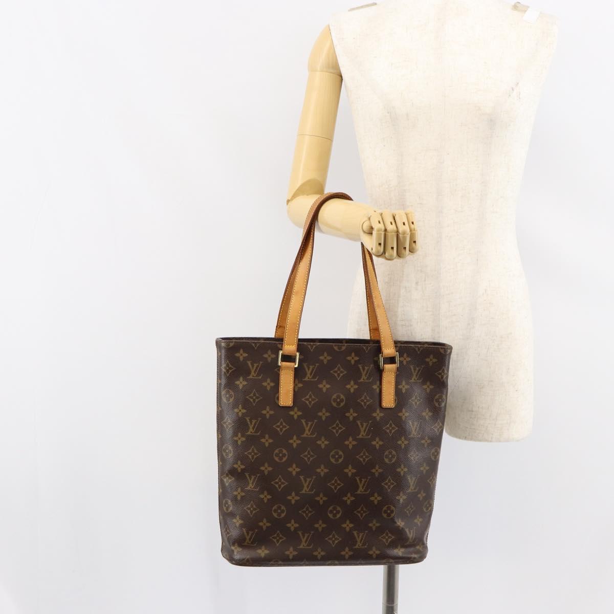 LOUIS VUITTON Monogram Vavin GM Tote Bag M51170 LV Auth 152121