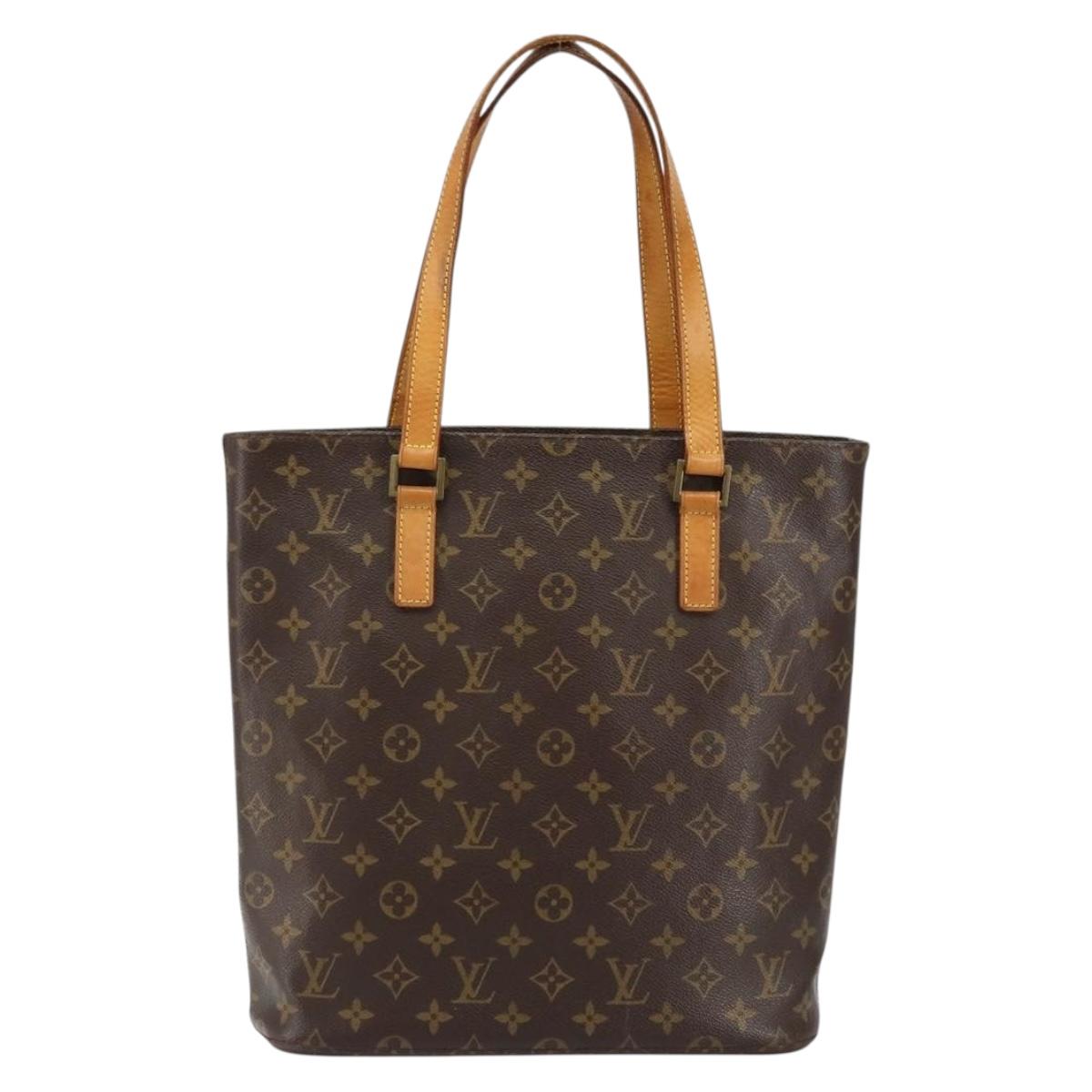 LOUIS VUITTON Monogram Vavin GM Tote Bag M51170 LV Auth 152121