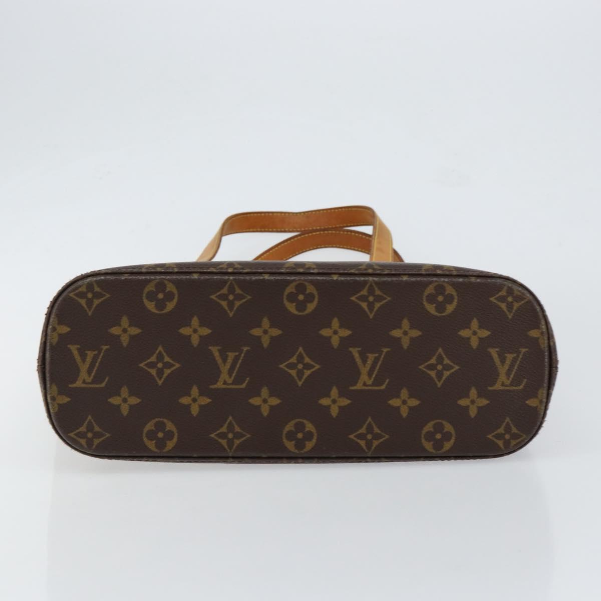 LOUIS VUITTON Monogram Vavin GM Tote Bag M51170 LV Auth 152121