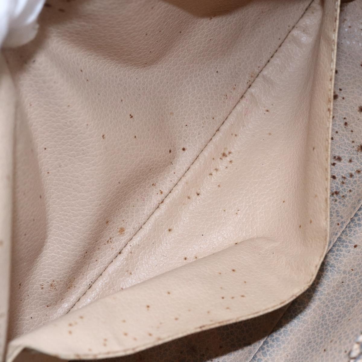 LOUIS VUITTON Monogram Trousse Toilette 28 Clutch Bag M47522 LV Auth 152122