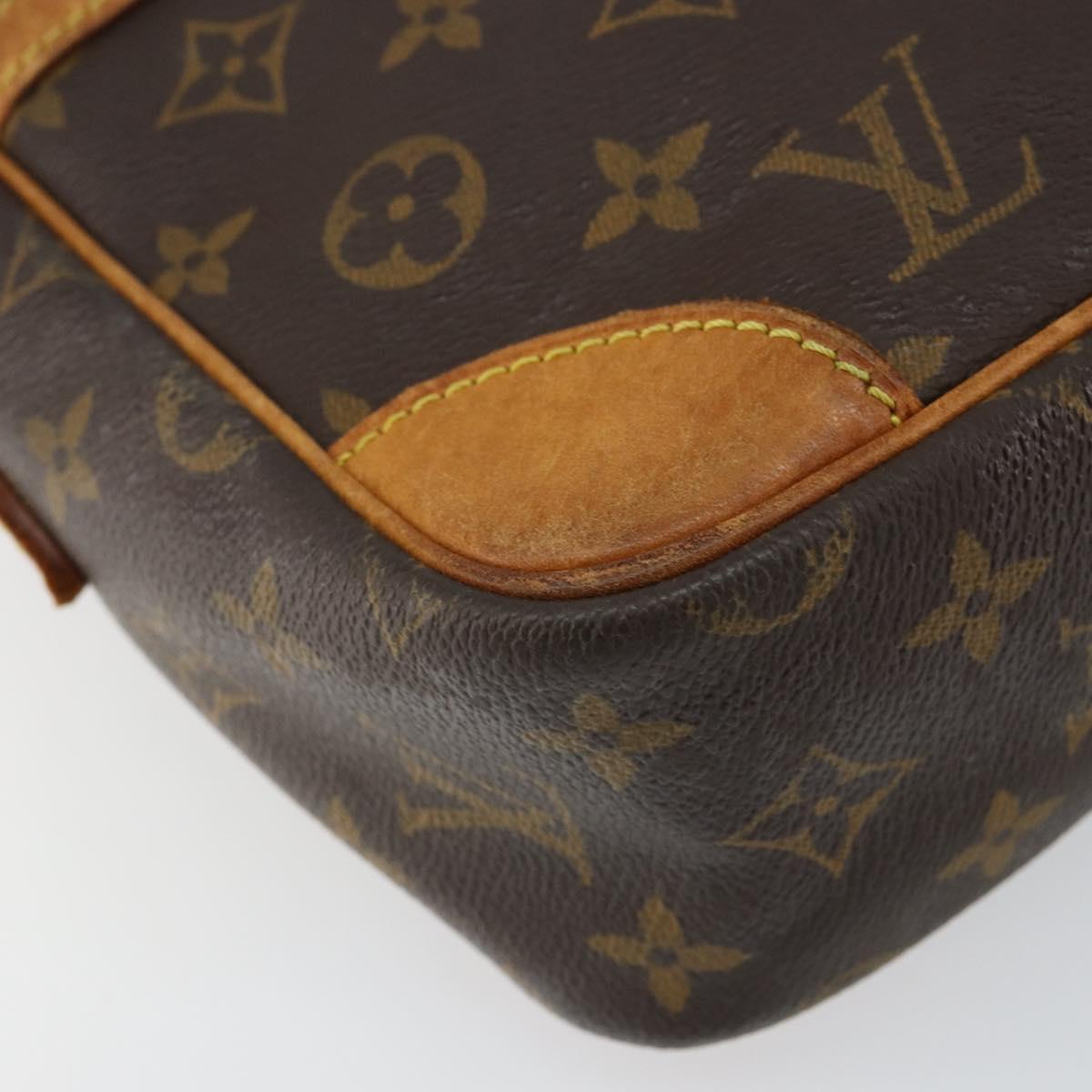 LOUIS VUITTON Monogram Trocadero 27 Shoulder Bag M51274 LV Auth 152130