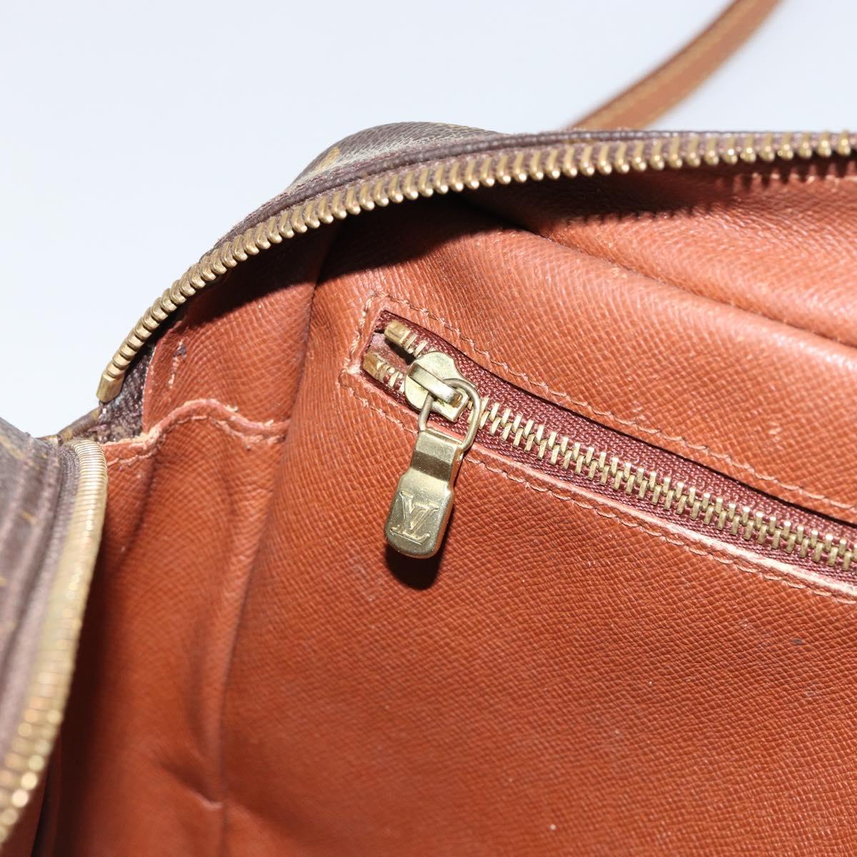 LOUIS VUITTON Monogram Trocadero 27 Shoulder Bag M51274 LV Auth 152130