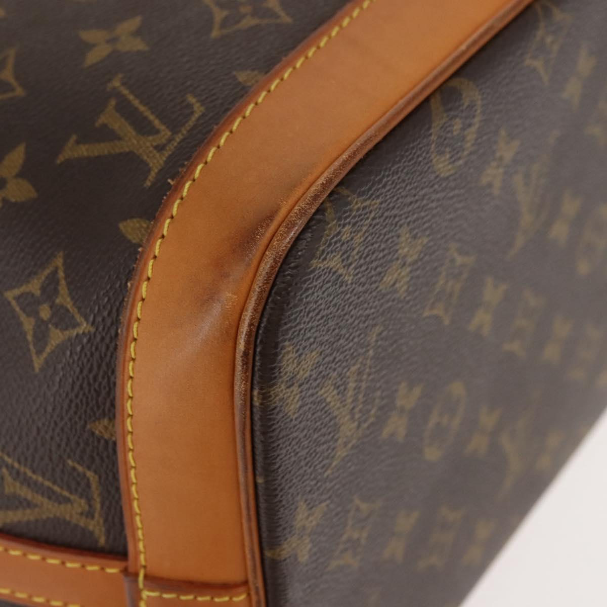 LOUIS VUITTON Monogram Amfer Three Vanity Star Shoulder Bag M47275 Auth 152135