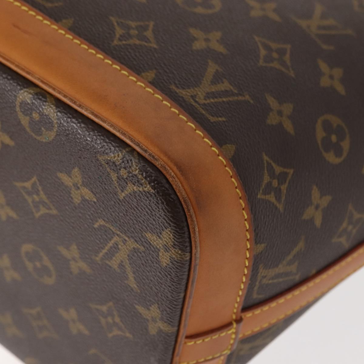 LOUIS VUITTON Monogram Amfer Three Vanity Star Shoulder Bag M47275 Auth 152135