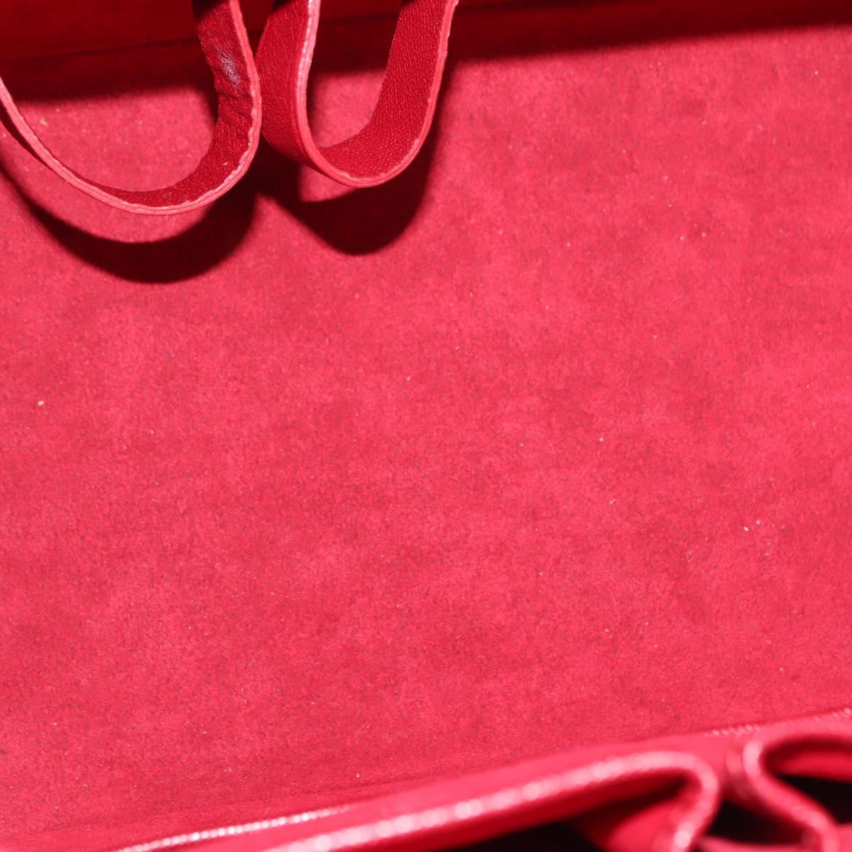 LOUIS VUITTON Monogram Amfer Three Vanity Star Shoulder Bag M47275 Auth 152135