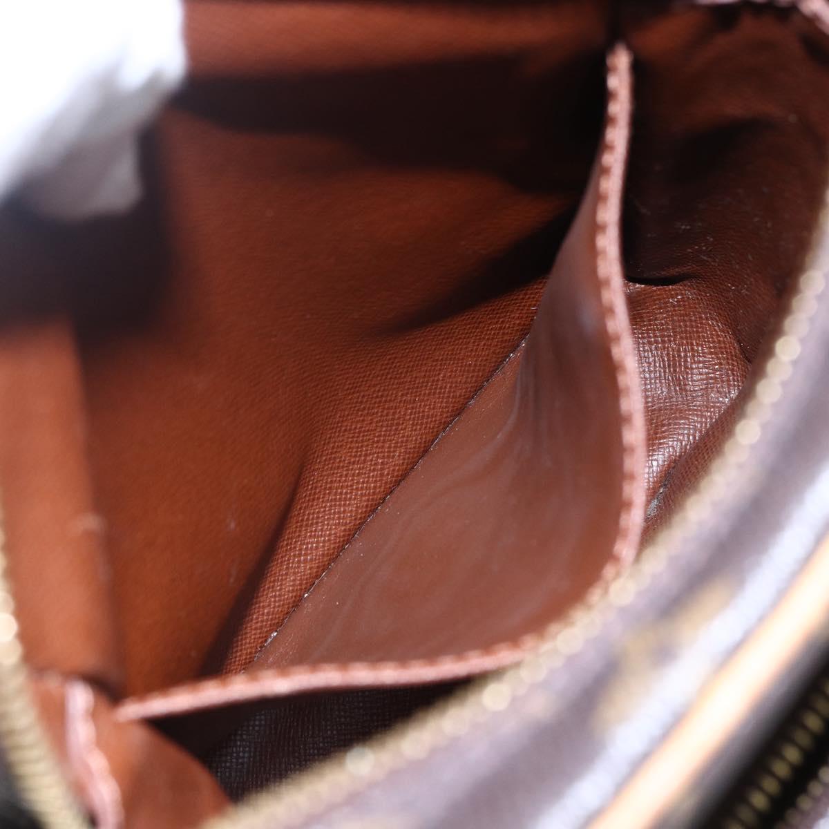 LOUIS VUITTON Monogram Amazon Shoulder Bag M45236 LV Auth 152139