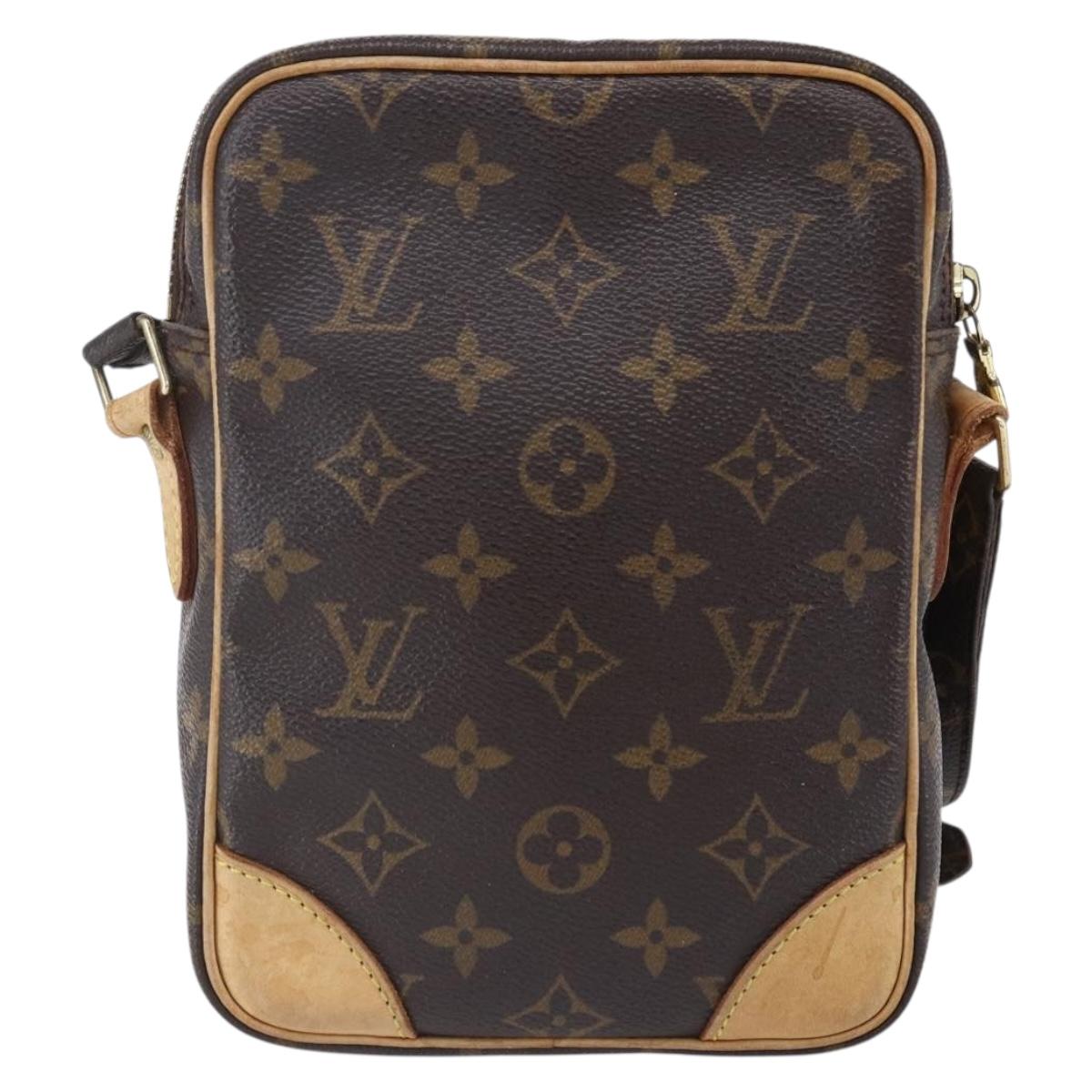 LOUIS VUITTON Monogram Amazon Shoulder Bag M45236 LV Auth 152139