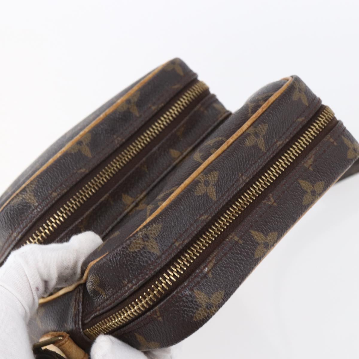 LOUIS VUITTON Monogram Amazon Shoulder Bag M45236 LV Auth 152139