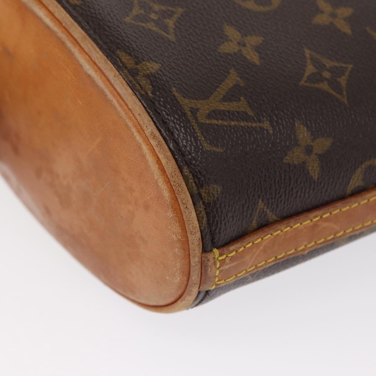 LOUIS VUITTON Monogram Drouot Shoulder Shoulder Bag M51290 LV Auth 152164