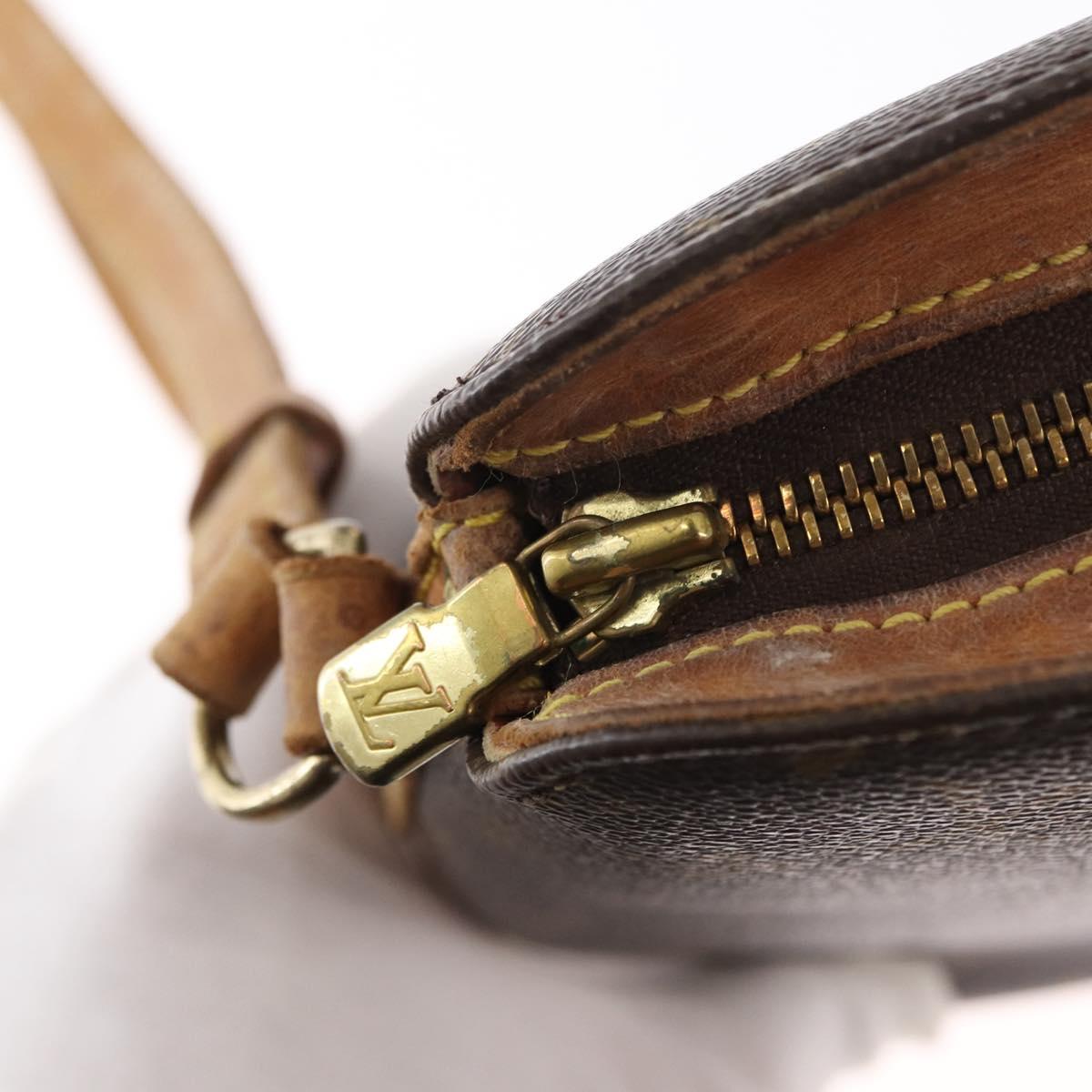 LOUIS VUITTON Monogram Drouot Shoulder Shoulder Bag M51290 LV Auth 152164