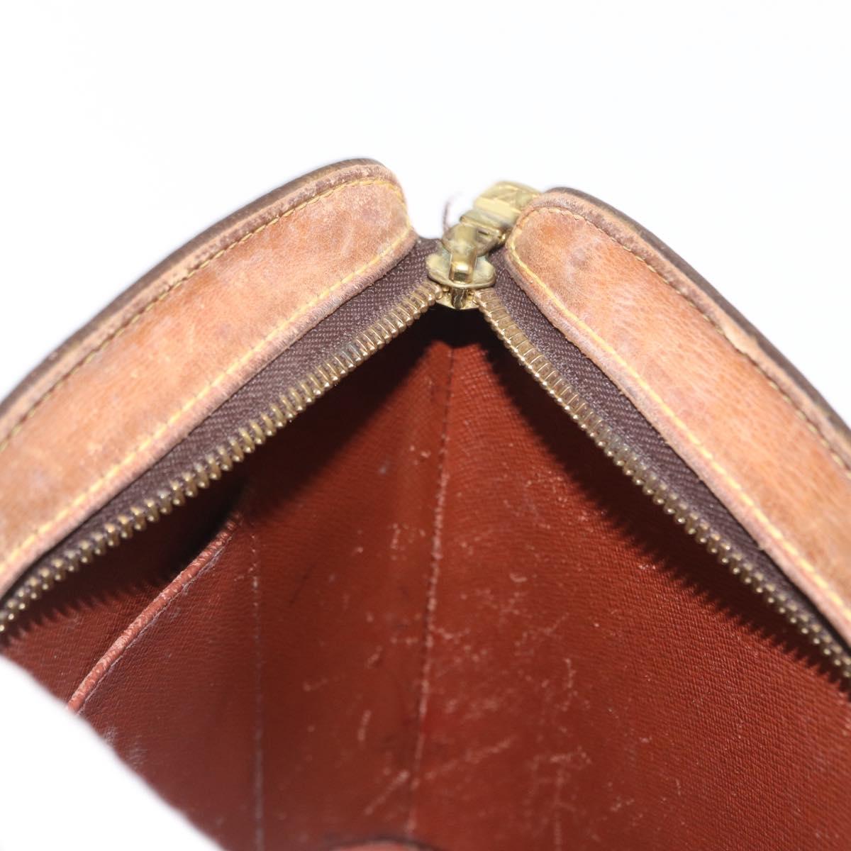 LOUIS VUITTON Monogram Drouot Shoulder Shoulder Bag M51290 LV Auth 152164