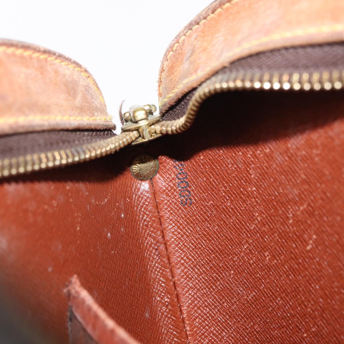 LOUIS VUITTON Monogram Drouot Shoulder Shoulder Bag M51290 LV Auth 152164