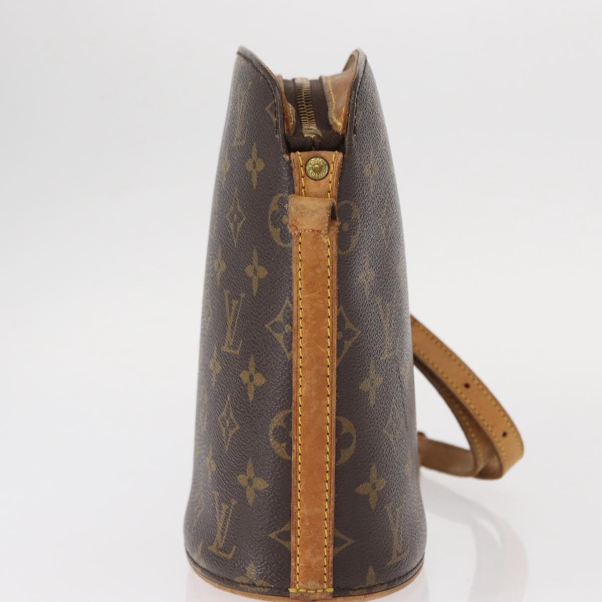 LOUIS VUITTON Monogram Drouot Shoulder Shoulder Bag M51290 LV Auth 152164