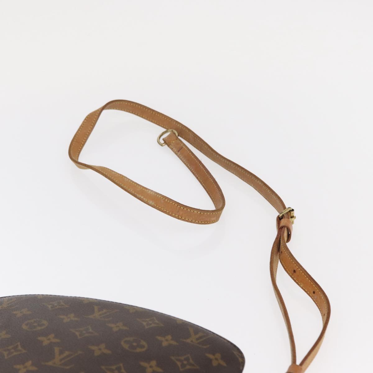 LOUIS VUITTON Monogram Drouot Shoulder Shoulder Bag M51290 LV Auth 152164